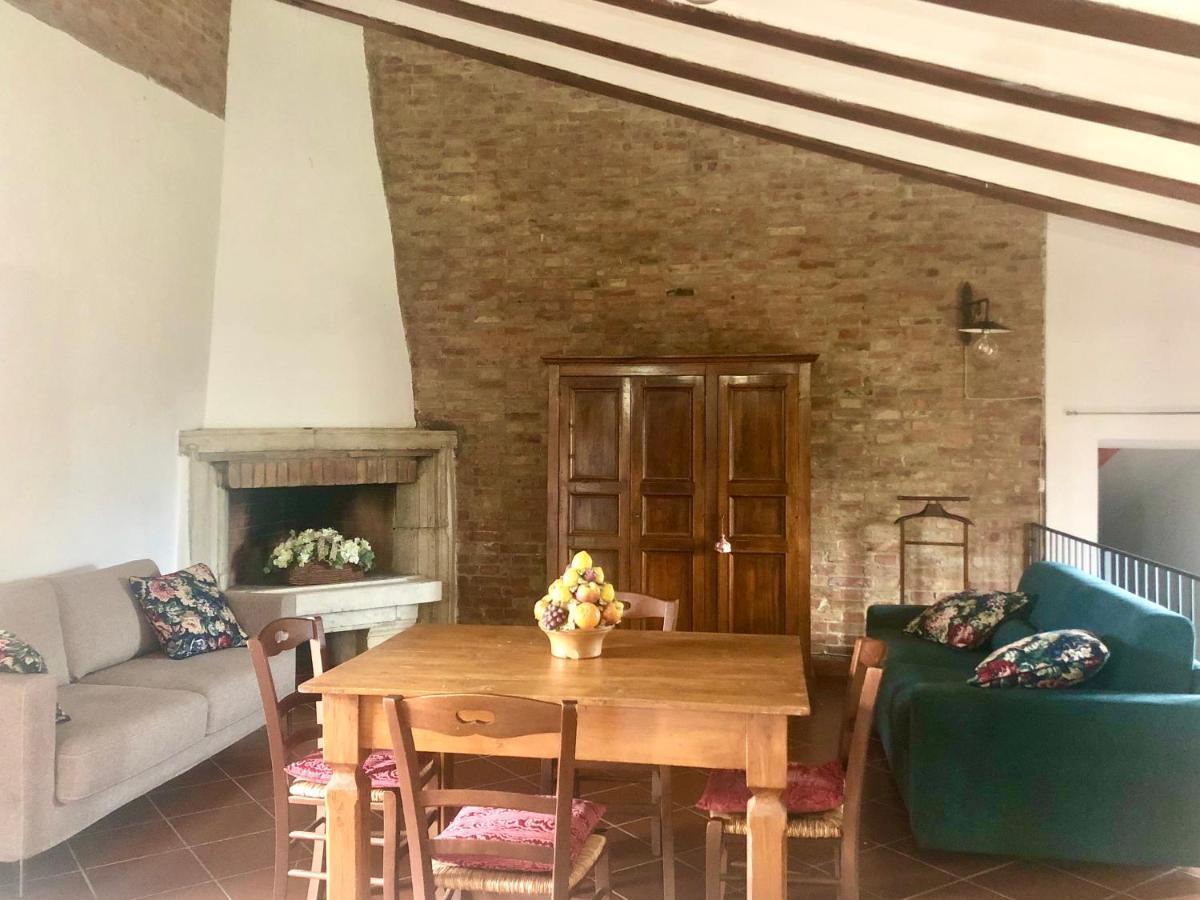 La Casa Amaca Villa Guistrigona Dış mekan fotoğraf