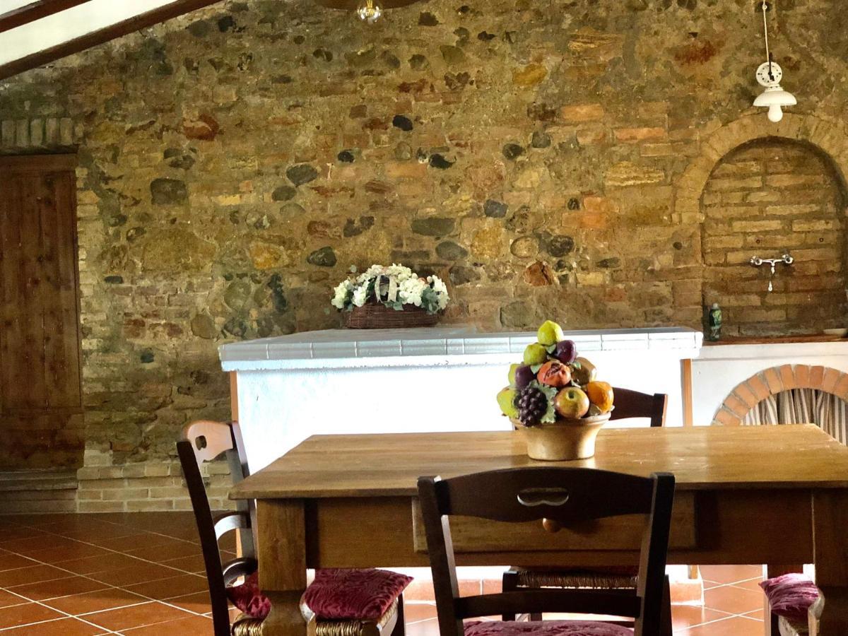 La Casa Amaca Villa Guistrigona Dış mekan fotoğraf