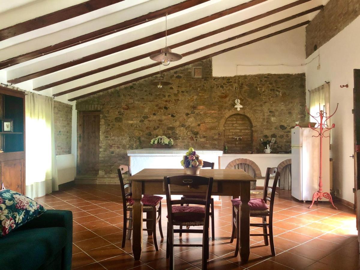 La Casa Amaca Villa Guistrigona Dış mekan fotoğraf