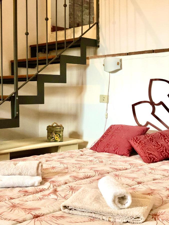 La Casa Amaca Villa Guistrigona Dış mekan fotoğraf