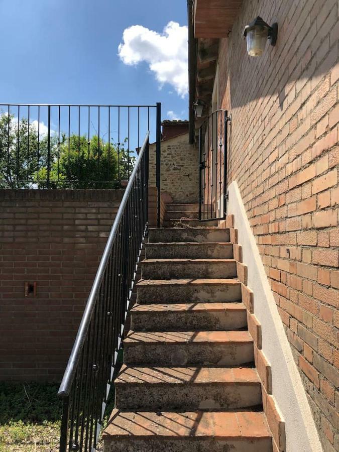La Casa Amaca Villa Guistrigona Dış mekan fotoğraf