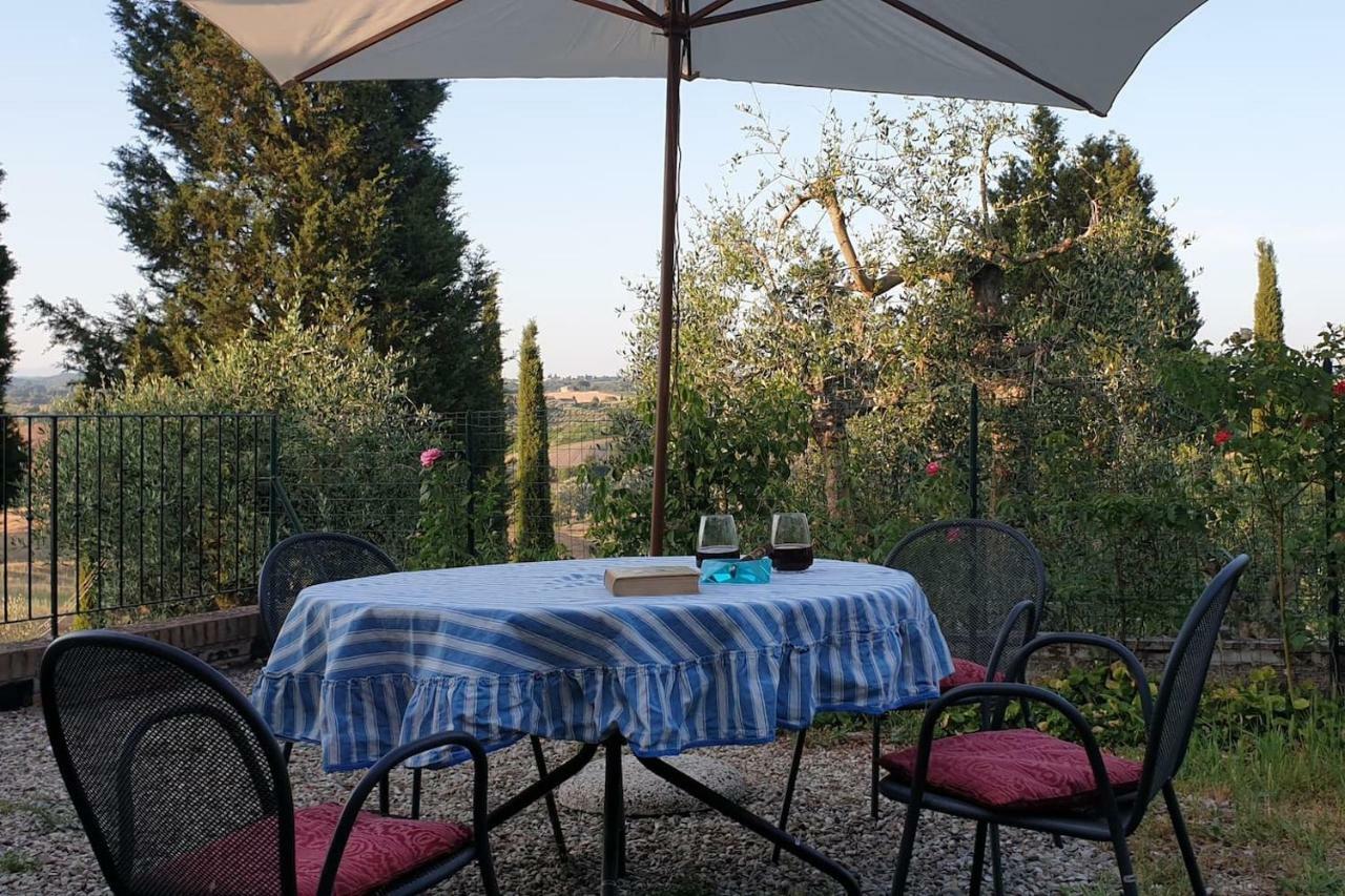 La Casa Amaca Villa Guistrigona Dış mekan fotoğraf