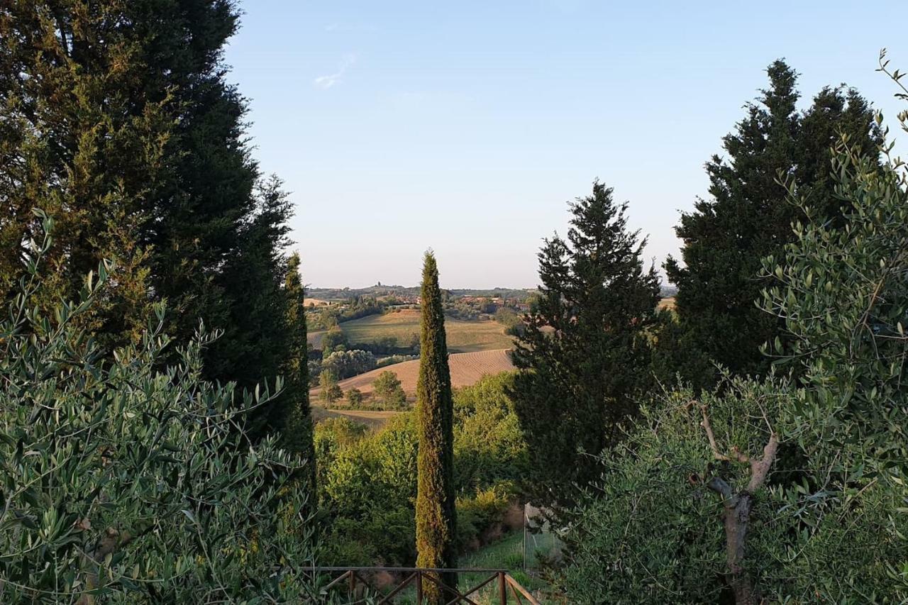 La Casa Amaca Villa Guistrigona Dış mekan fotoğraf