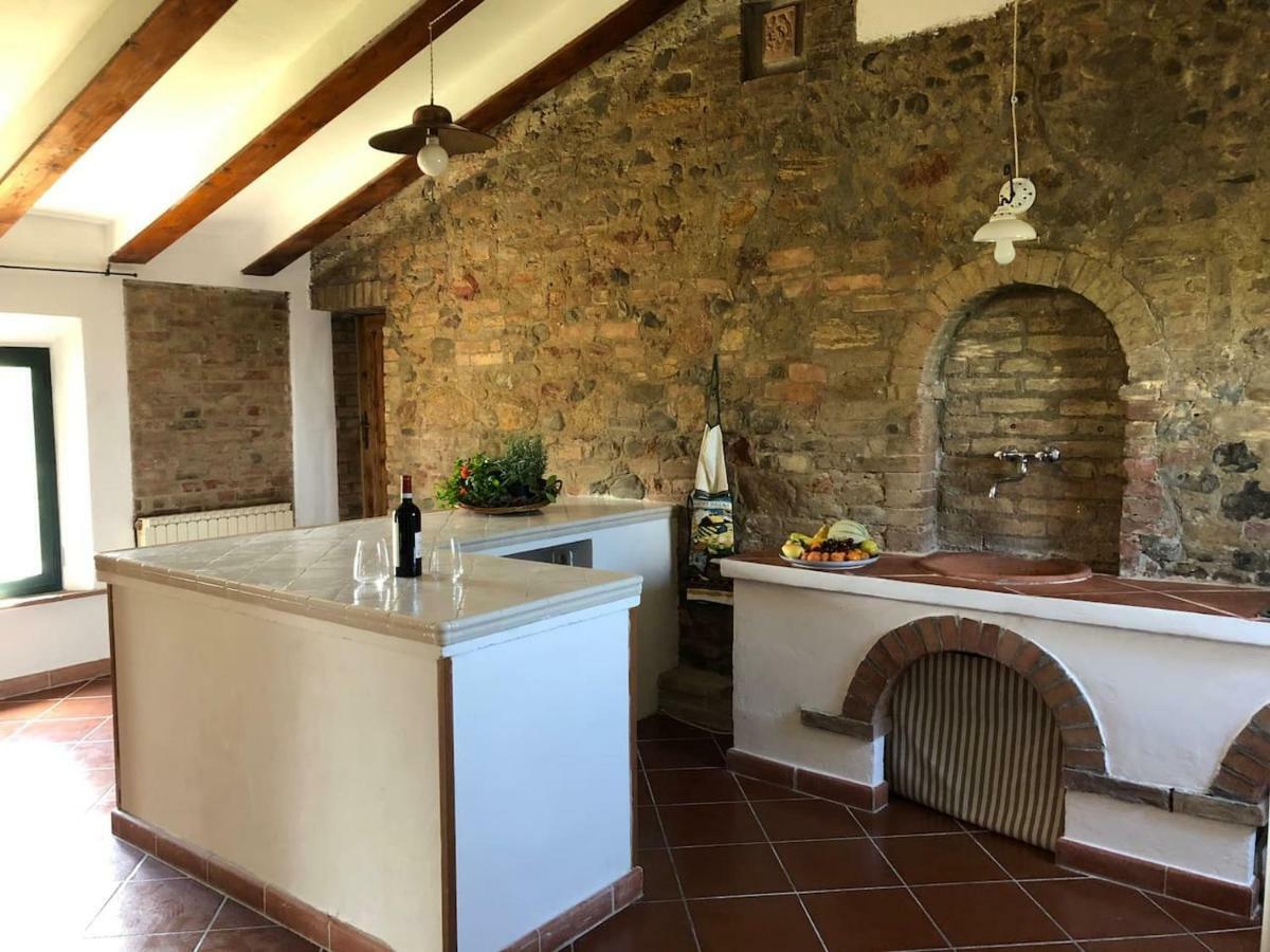 La Casa Amaca Villa Guistrigona Dış mekan fotoğraf
