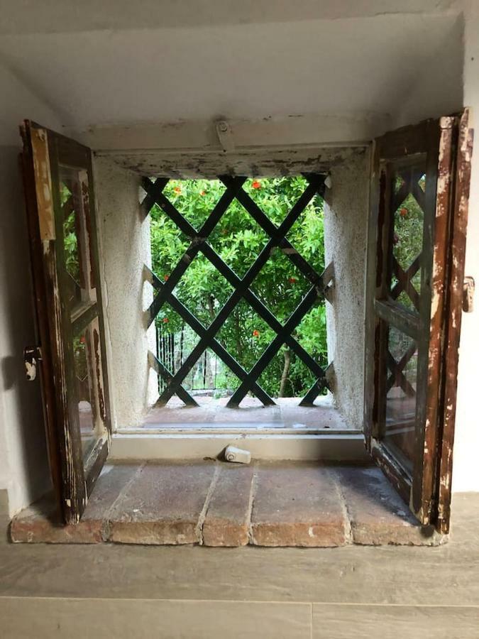 La Casa Amaca Villa Guistrigona Dış mekan fotoğraf