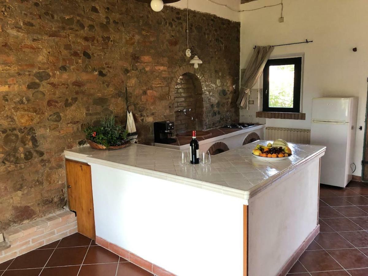 La Casa Amaca Villa Guistrigona Dış mekan fotoğraf