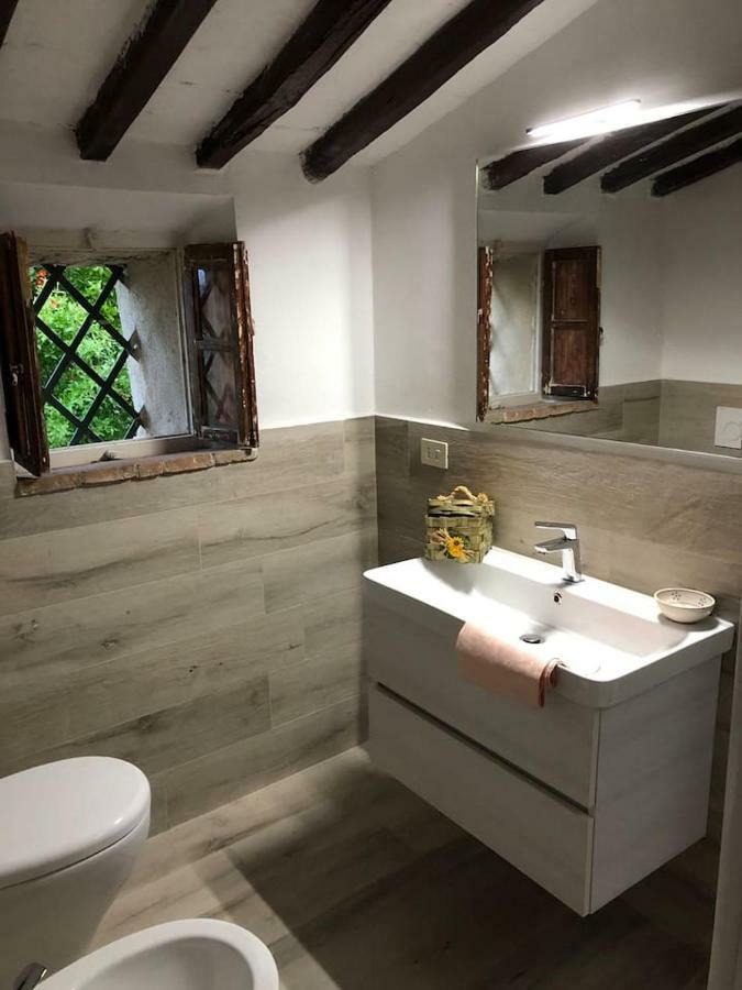 La Casa Amaca Villa Guistrigona Dış mekan fotoğraf