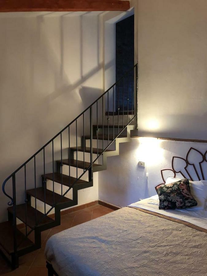 La Casa Amaca Villa Guistrigona Dış mekan fotoğraf