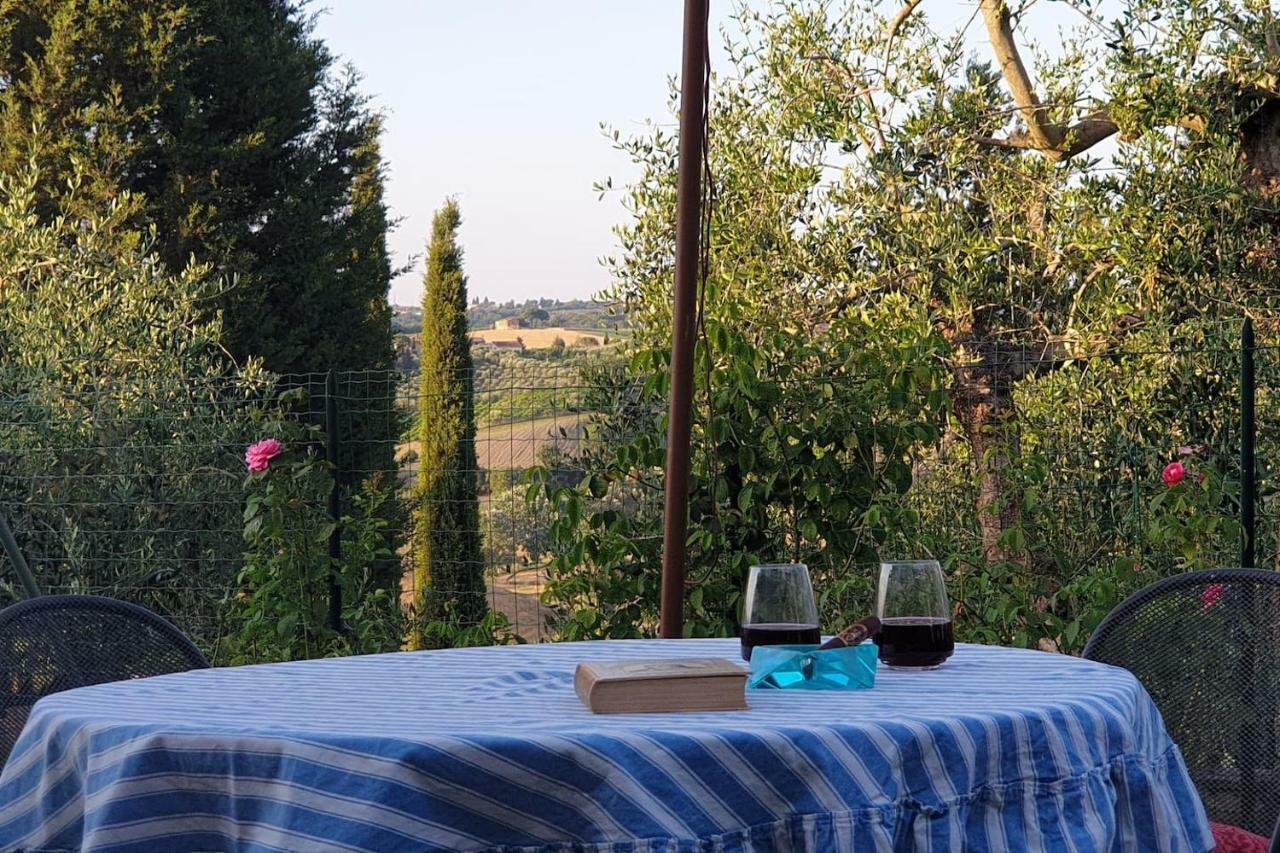 La Casa Amaca Villa Guistrigona Dış mekan fotoğraf